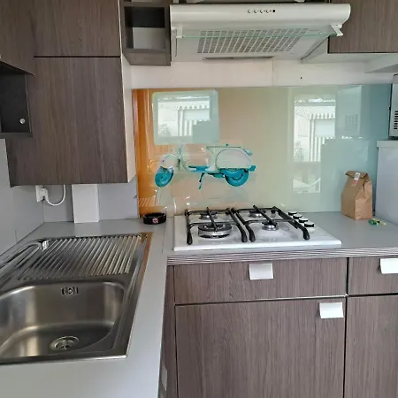 Mobile Home A Louer Les Sables D'Olonne - Vendee La Pironnière Exterior foto