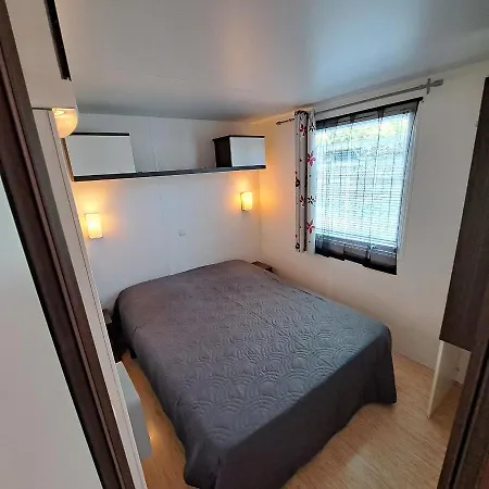 Mobile Home A Louer Les Sables D'Olonne - Vendee La Pironnière Exterior foto