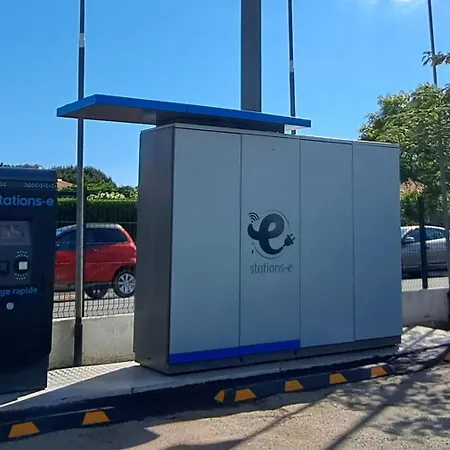 Mobile Home A Louer Les Sables D'Olonne - Vendee La Pironnière Exterior foto