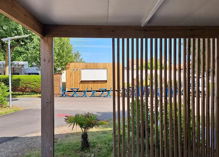 Mobile Home A Louer Les Sables D\'Olonne - Vendee