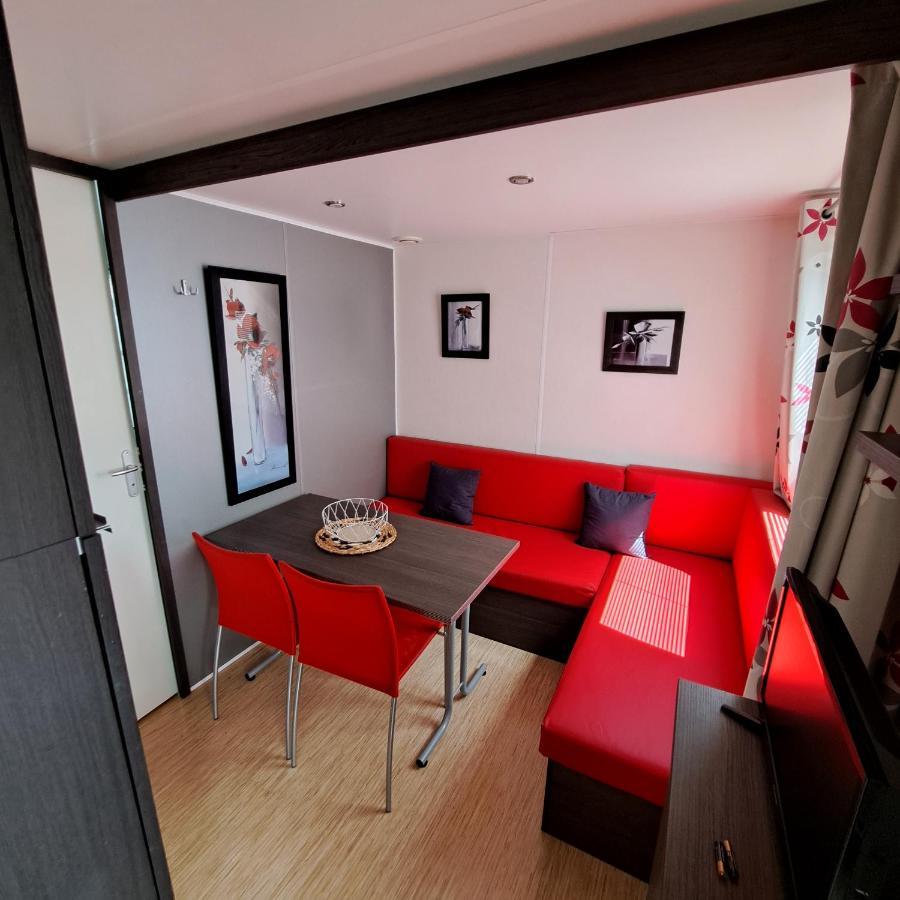 Campsite Mobile A Louer Les Sables D'olonne - Vendee